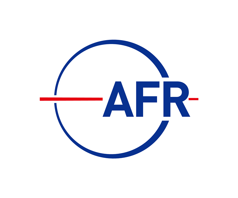 AFR Launched New Logo